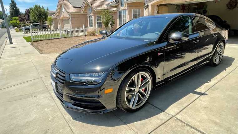 Colton's Mobile Auto Detailing work 4