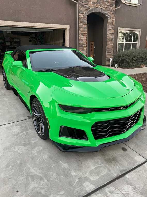 Colton's Mobile Auto Detailing work 6