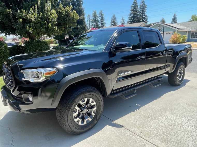 Colton's Mobile Auto Detailing work 2