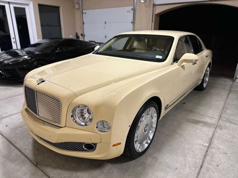 Colton's Mobile Auto Detailing work 1