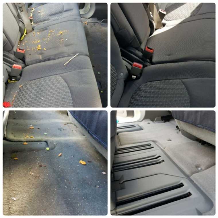 Esparza's Mobile Auto Detail work 7