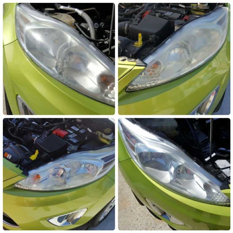 Esparza's Mobile Auto Detail work 8