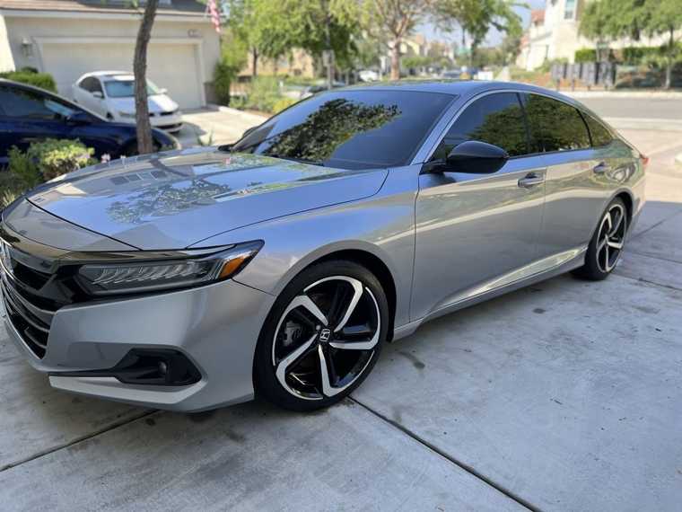 Love Yourz Mobile Detail Service work 4
