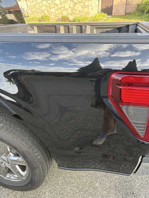Next Level Auto Detailing work 5