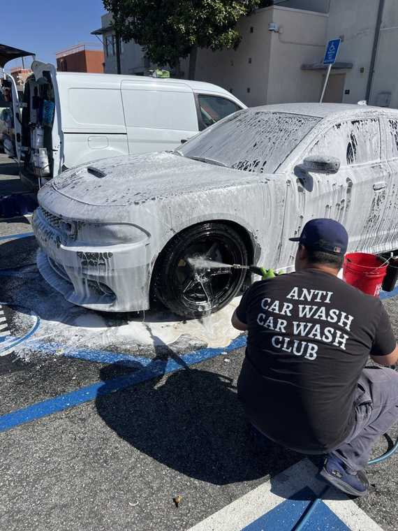 Nicks Auto Detail work 2