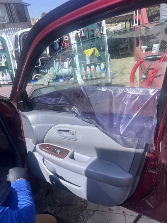 Nicks Auto Detail work 3