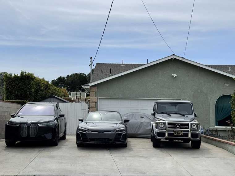 Robert's Mobile Car Wash work 10