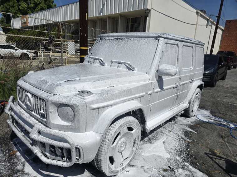 Socal Auto Detailing work 1