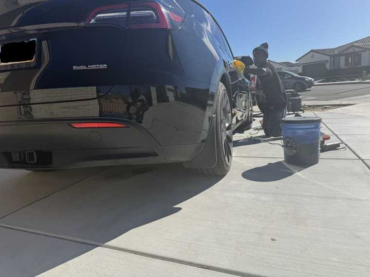 Wow Mobile Detailing work 2